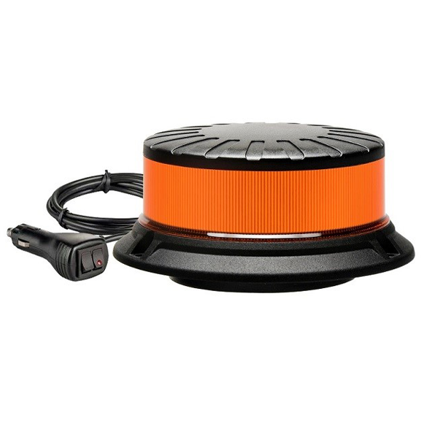 LED Beacon / Dakflitser - 36 LED - R10 / R65 - Oranje - IP66 LED Beacon / Dakflitser - 36 LED - R10 / R65 - Oranje - IP66